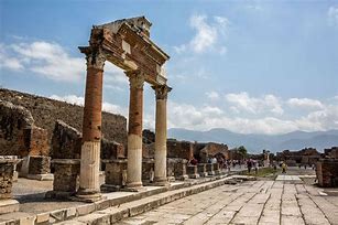 Image result for Ancient Rome Pompeii