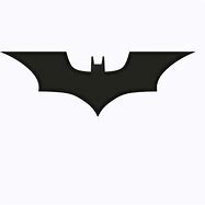 Image result for Small Batman Logo Blank