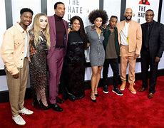 Image result for The Hate U Give Cast