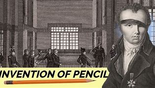 Image result for Pencil Invention