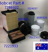 Image result for Bobcat T550 Fuel Filter