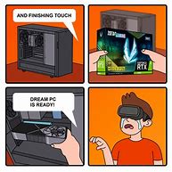 Image result for PC Building Memes