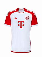 Image result for Bayern Munich Soccer Jersey