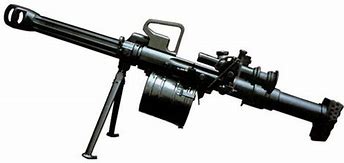 Image result for Howa Type 96 Automatic Grenade Launcher