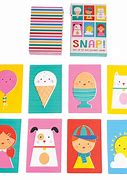 Image result for Snap Card Template