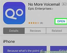 Image result for Turn Off iPhone Voicemail