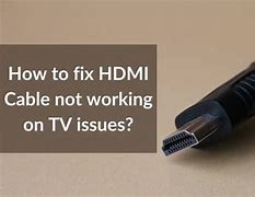 Image result for Not HDMI Cable