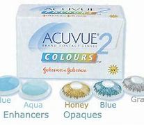 Image result for Acuvue Color Enhancers Green