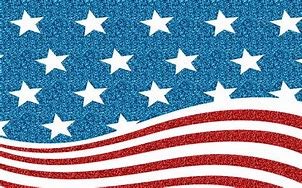 Image result for American Flag Sparkly Graphic