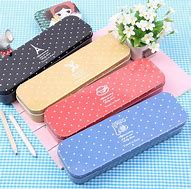 Image result for Cute Metal Pencil Case