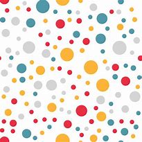 Image result for Multicolor Polka Dots