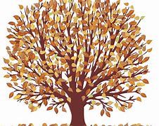 Image result for Autumn Tree Clip Art
