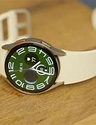 Image result for Samsung Galaxy Watch 6 Green Strap