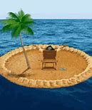 Image result for Deserted Island Vacation