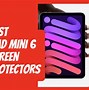 Image result for iPad Mini 6 Matte Screen Protector