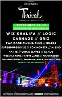 Image result for 2018 Moonrise Festival Line Up