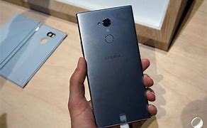 Image result for Sony Xperia XA2 Ultra Black