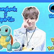 Image result for BTS as Pokemon Trainers Gogo