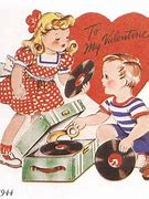 Image result for Vintage Record Player Drawing