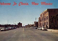 Image result for Clovis New Mexico Location