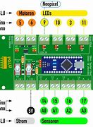 Image result for Arduino Nano Pins