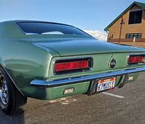 Image result for 1967 Camaro Green