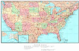 Image result for U.S. Maps of States