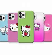Image result for Hello Kitty iPhone Case 16