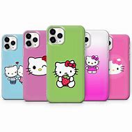 Image result for MagSafe Hello Kitty iPhone 15 Pro Phone Case