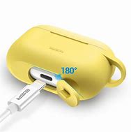 Image result for Yellow AirPod Case