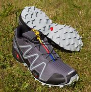Image result for Salomon Grey Shoes