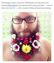 Image result for Hipster Beard Meme