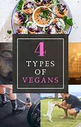 Image result for Types of Vegans