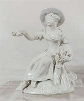 Image result for 18th Century Bow Figurine