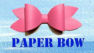 Image result for DIY Paper Ribbon