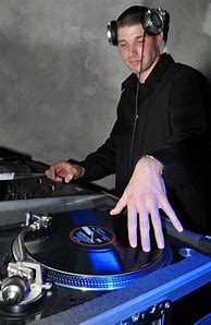 Image result for Turntable Disco DJ