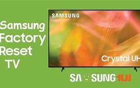 Image result for Reset TV Samsung 60