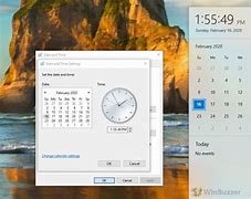 Image result for Windows 10. Time Date Error