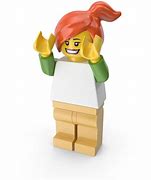 Image result for LEGO Girl Clip Art