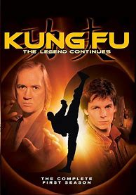 Image result for Kung Fu DVD