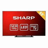 Image result for Gambar Smart TV Sharp 60 Inch