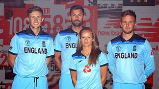 Image result for England Cricket Kit Sun Block