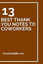 Image result for Funny Thank You CoWorker
