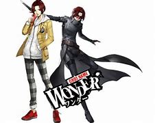 Image result for Persona 5 Phantom