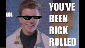 Image result for Rick Roll Meme Michael Jordan