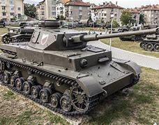 Image result for Panzer IV Side View