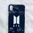 Image result for iPhone 11 with BTS Photo Cards