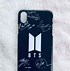 Image result for BTS Printing Phone Case