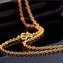 Image result for Real 24K Gold Chain