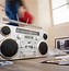 Image result for Retro Boombox